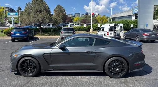 2017 Ford Mustang SHELBY GT350