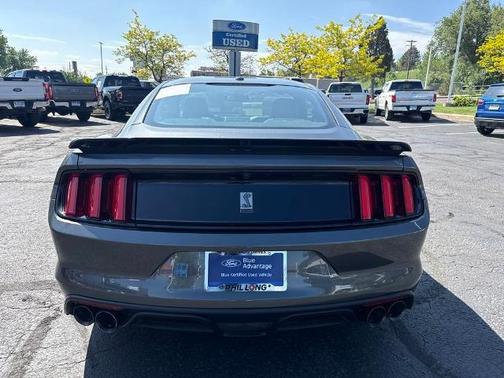 2017 Ford Mustang SHELBY GT350