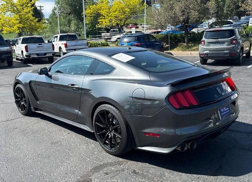 2017 Ford Mustang SHELBY GT350