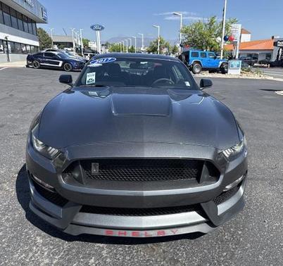 2017 Ford Mustang SHELBY GT350