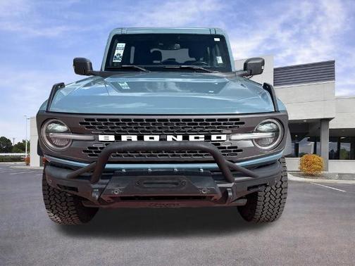 AREA 51 2022 Ford Bronco BADLANDS