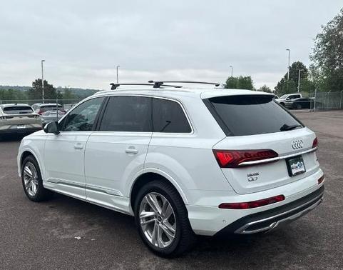 2021 Audi Q7 55 QUATTRO PREMIUM