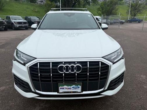 2021 Audi Q7 55 QUATTRO PREMIUM