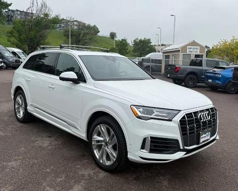 2021 Audi Q7 55 QUATTRO PREMIUM