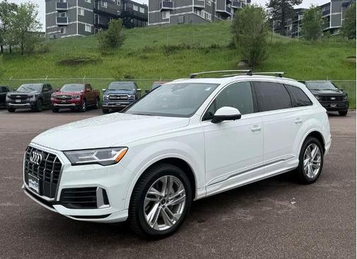 2021 Audi Q7 55 QUATTRO PREMIUM