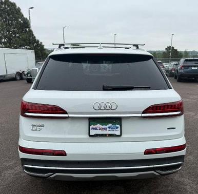 2021 Audi Q7 55 QUATTRO PREMIUM