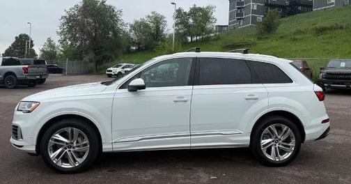2021 Audi Q7 55 QUATTRO PREMIUM