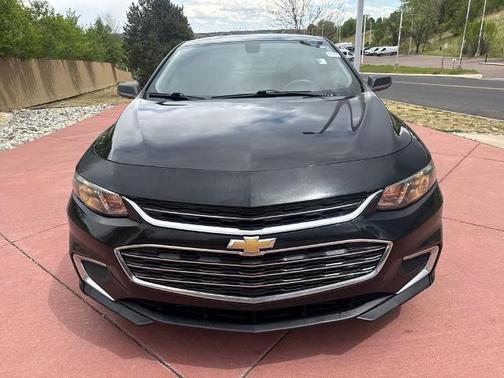 Mosaic Black Metallic 2017 Chevrolet Malibu LS W/1LS