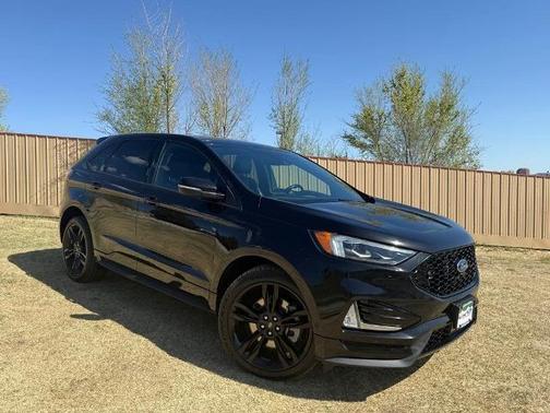 2021 Ford Edge ST