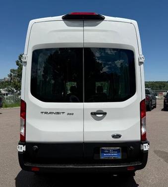 2019 Ford Transit-350 148 WB HIGH ROOF CARGO