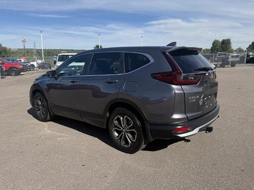 2021 Honda CR-V EX-L