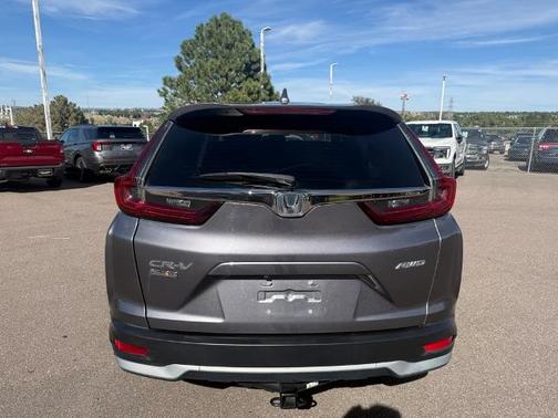 2021 Honda CR-V EX-L