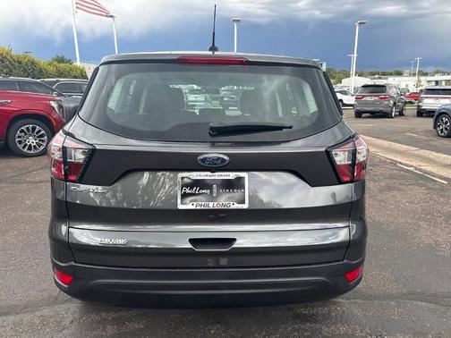 2018 Ford Escape S