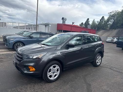 2018 Ford Escape S