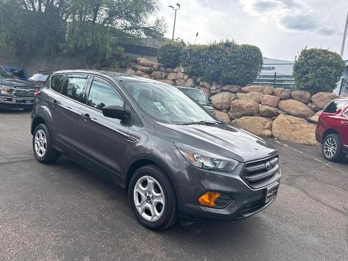2018 Ford Escape S