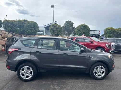 2018 Ford Escape S