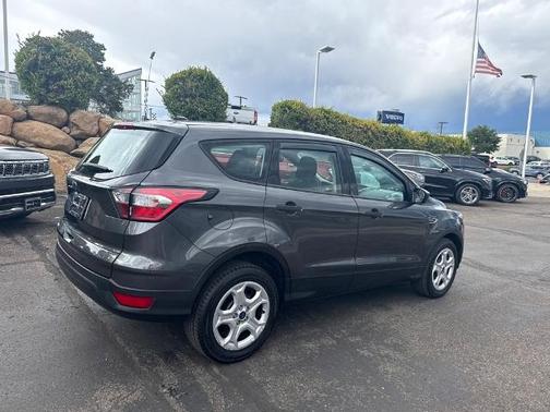 2018 Ford Escape S
