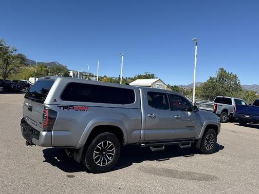 2020 Toyota Tacoma TRD SPORT