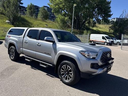 2020 Toyota Tacoma TRD SPORT