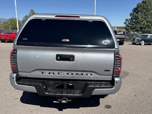 2020 Toyota Tacoma TRD SPORT