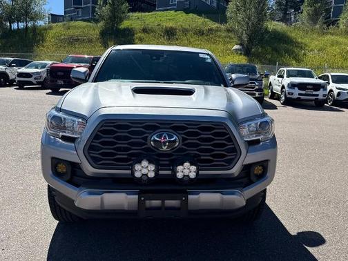 2020 Toyota Tacoma TRD SPORT