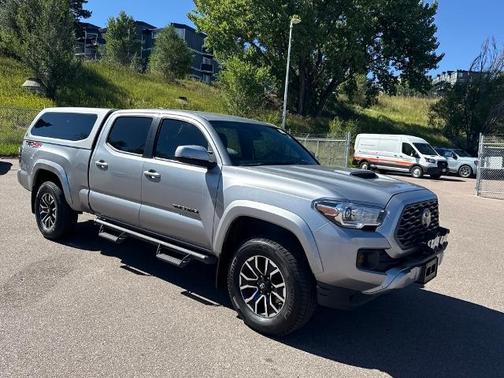 2020 Toyota Tacoma TRD SPORT