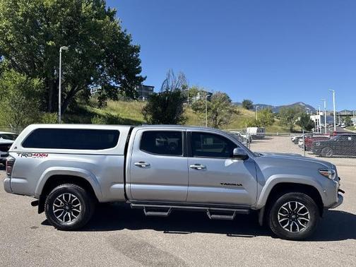 2020 Toyota Tacoma TRD SPORT