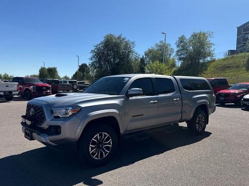 2020 Toyota Tacoma TRD SPORT