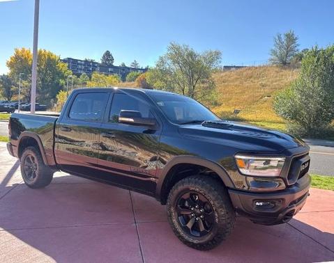 2021 RAM 1500 REBEL