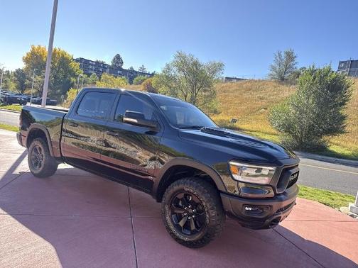 2021 RAM 1500 REBEL