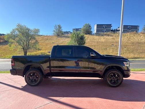 2021 RAM 1500 REBEL