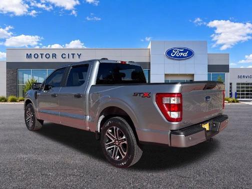 ICONIC SILVER METALLIC 2023 Ford F-150 XL