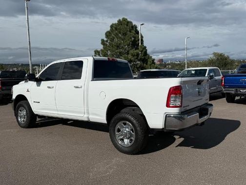 2019 RAM 2500 BIG HORN
