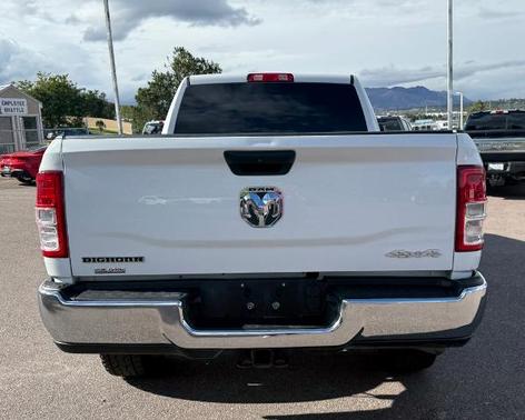 2019 RAM 2500 BIG HORN