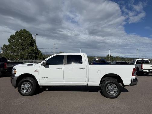 2019 RAM 2500 BIG HORN
