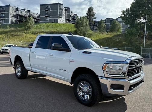 2019 RAM 2500 BIG HORN