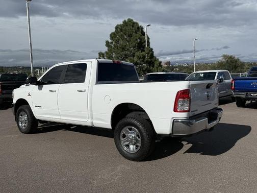 2019 RAM 2500 BIG HORN