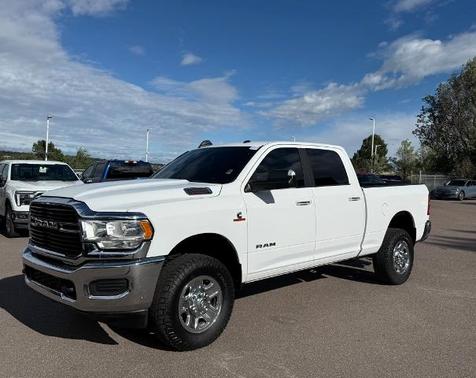 2019 RAM 2500 BIG HORN