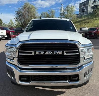 2019 RAM 2500 BIG HORN