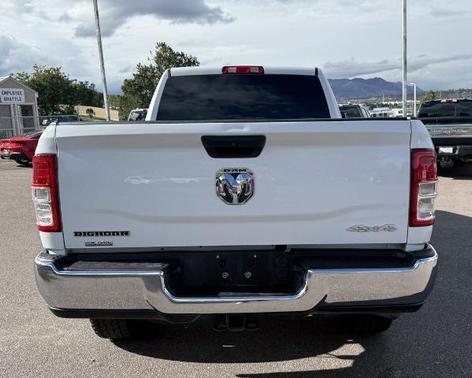 2019 RAM 2500 BIG HORN