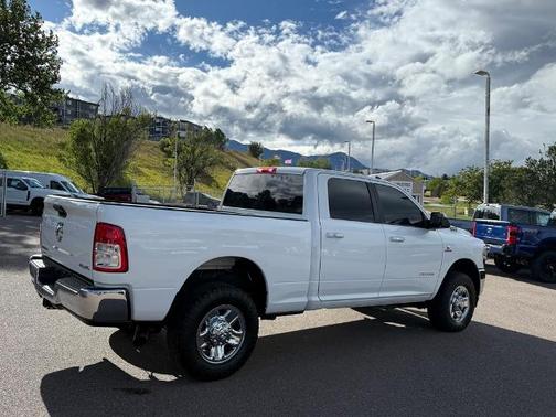 2019 RAM 2500 BIG HORN