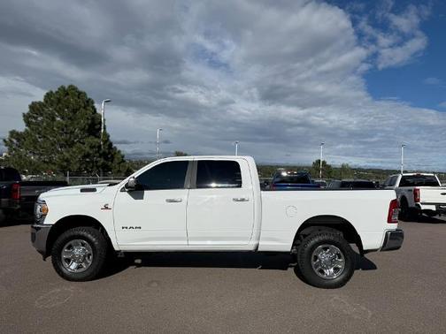 2019 RAM 2500 BIG HORN