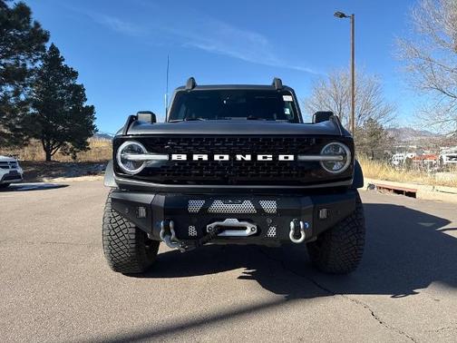 2023 Ford Bronco WILDTRAK