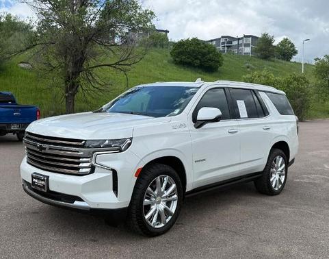 2022 Chevrolet Tahoe HIGH COUNTRY