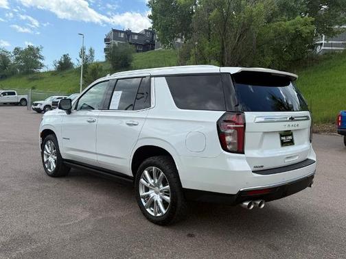 2022 Chevrolet Tahoe HIGH COUNTRY