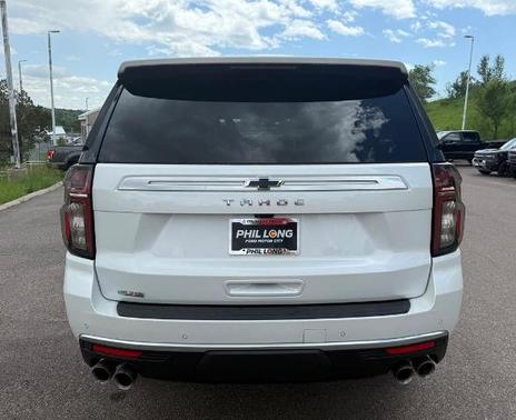 2022 Chevrolet Tahoe HIGH COUNTRY