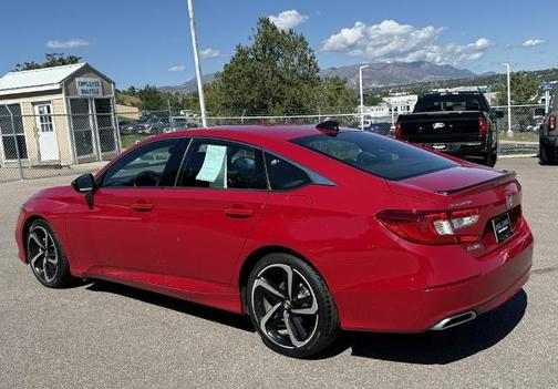 2022 Honda Accord SPORT 1.5T