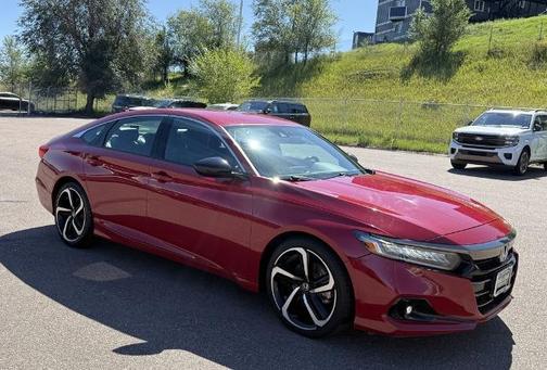 2022 Honda Accord SPORT 1.5T