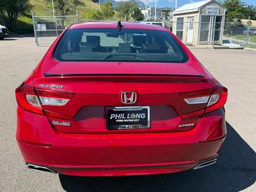 2022 Honda Accord SPORT 1.5T