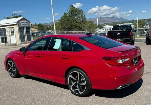 2022 Honda Accord SPORT 1.5T